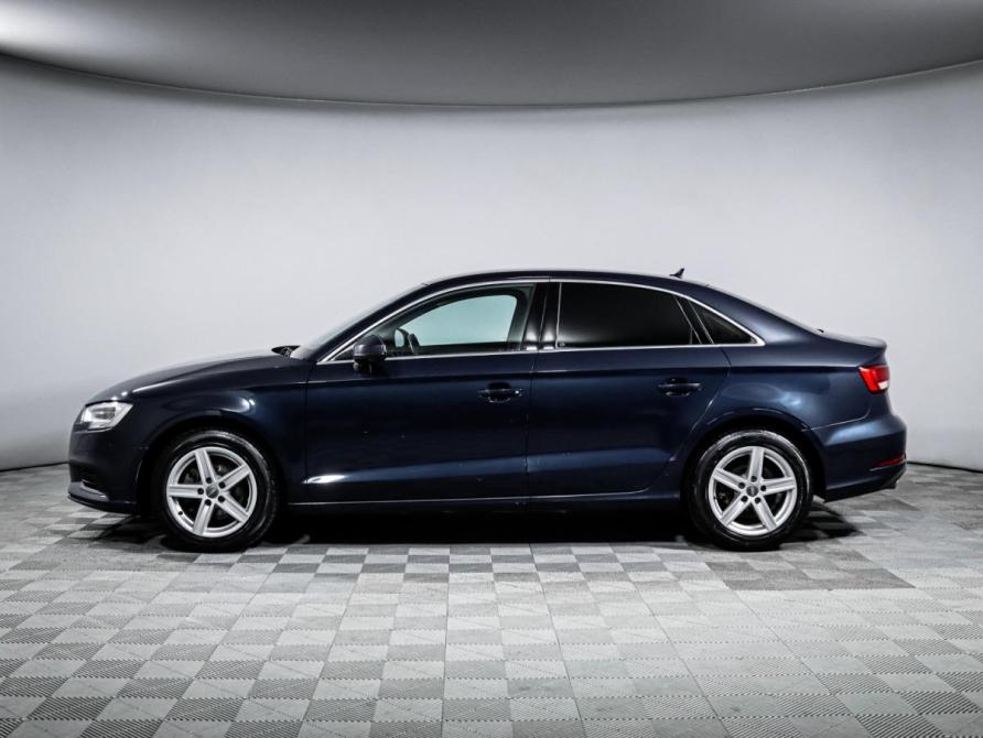 Audi A3 III (8V) Рестайлинг Москва  - изображение 9