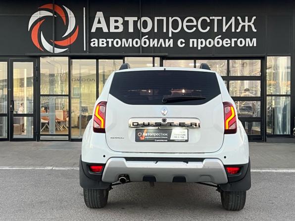 Renault Duster I Рестайлинг с пробегом 2015 года, цена 1 199 000 рублей, 274811 км, внедорожник, Автокод Объявления