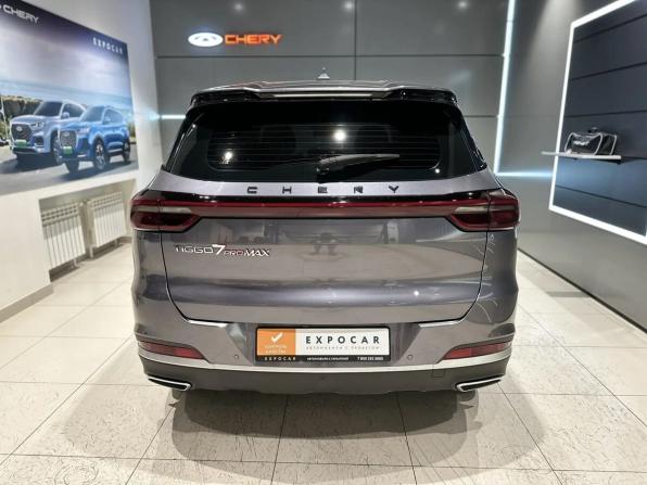 Chery Tiggo 7 Pro Max I с пробегом 2023 года, цена 1 799 000 рублей, 37000 км, внедорожник, Автокод Объявления