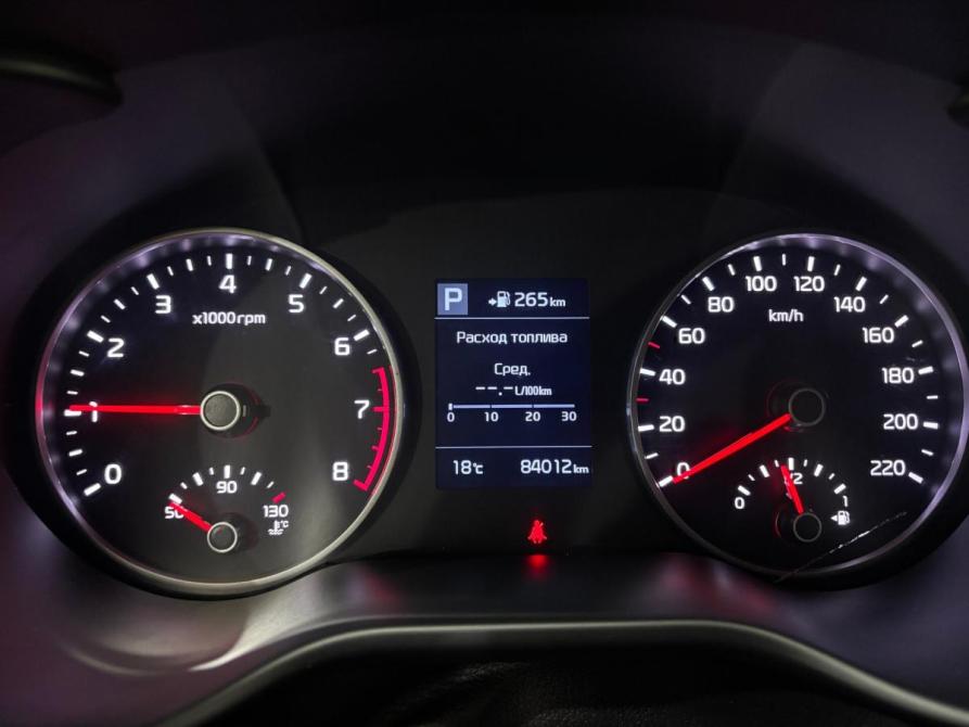 Kia Rio IV Альметьевск  - изображение 16