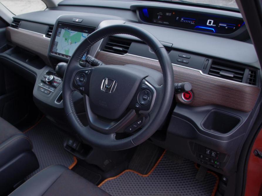 Honda Freed II Рестайлинг Владимир  - изображение 5