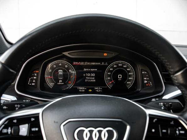 Audi A6 V (C8) с пробегом 2019 года, цена 3 440 000 рублей, 178806 км, седан, Автокод Объявления