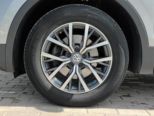 Volkswagen Tiguan II с пробегом 2020 года, цена 2 450 000 рублей, 127713 км, внедорожник, Автокод Объявления