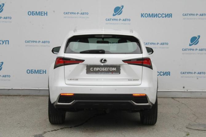 Lexus NX I Рестайлинг с пробегом 2020 года, цена 3 400 000 рублей, 146000 км, внедорожник, Автокод Объявления