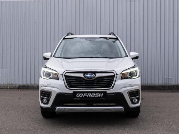 Subaru Forester V с пробегом 2019 года, цена 3 299 000 рублей, 35739 км, внедорожник, Автокод Объявления