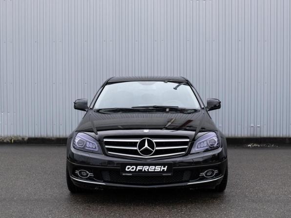 Mercedes-Benz C-Класс III (W204) с пробегом 2007 года, цена 1 199 000 рублей, 213284 км, седан, Автокод Объявления