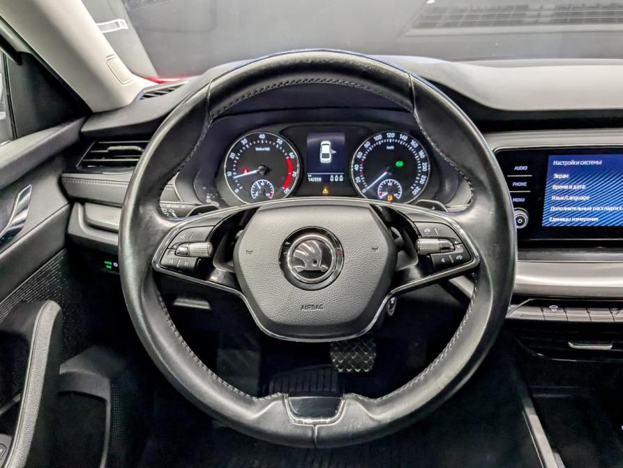 Skoda Octavia IV (A8) Москва  - изображение 21