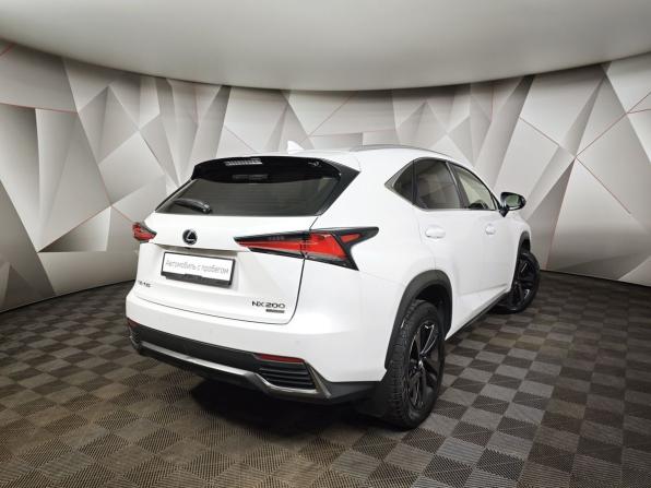 Lexus NX I Рестайлинг с пробегом 2020 года, цена 3 950 000 рублей, 48590 км, внедорожник, Автокод Объявления