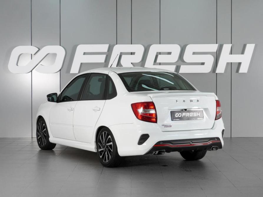 Lada (ВАЗ) Granta I Рестайлинг Минеральные Воды  - изображение 2
