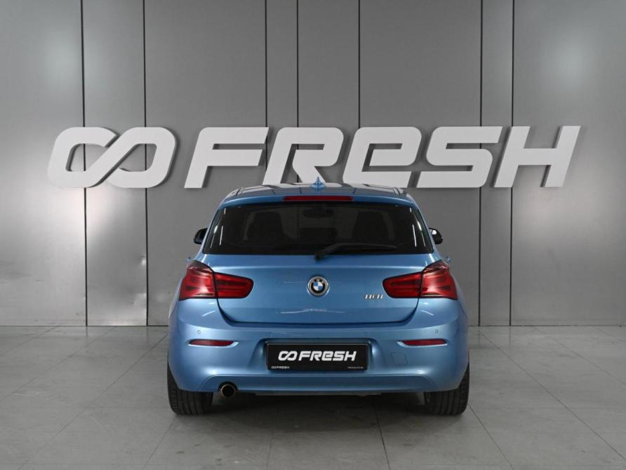 BMW 1 серии II (F20/F21) Рестайлинг 2 Ростов-на-Дону  - изображение 4