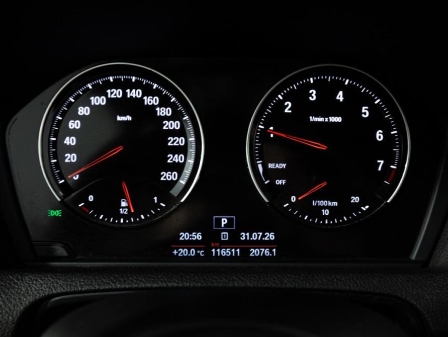 BMW 1 серии II (F20/F21) Рестайлинг 2 Санкт-Петербург  - изображение 13