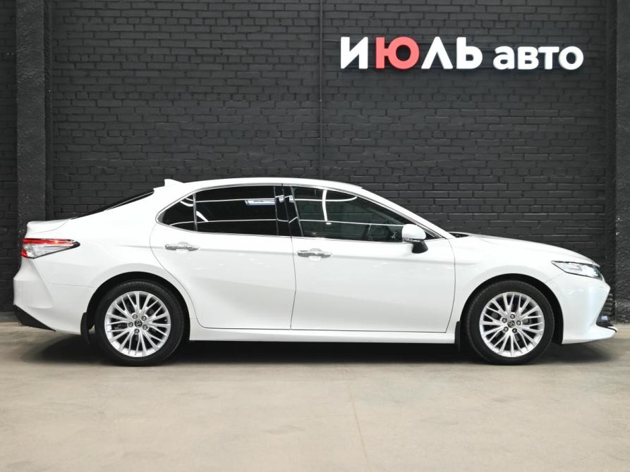 Toyota Camry VIII (XV70) Екатеринбург  - изображение 8
