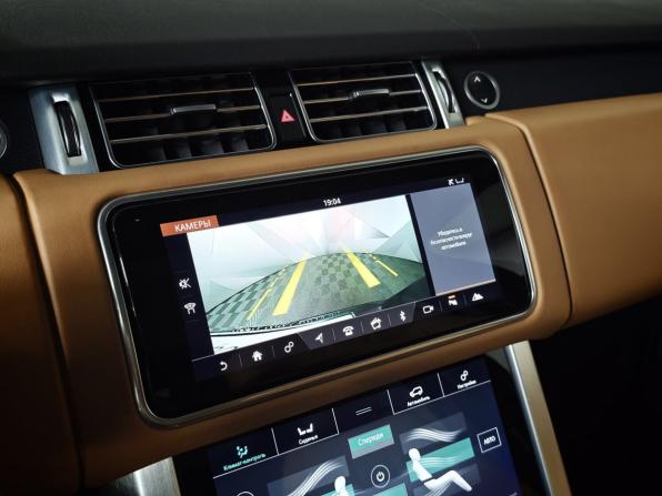 Land Rover Range Rover IV Рестайлинг с пробегом 2021 года, цена 8 000 000 рублей, 78919 км, внедорожник, Автокод Объявления