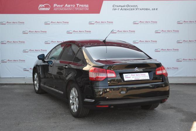 Citroen C5 II с пробегом 2008 года, цена 640 000 рублей, 283075 км, седан, Автокод Объявления