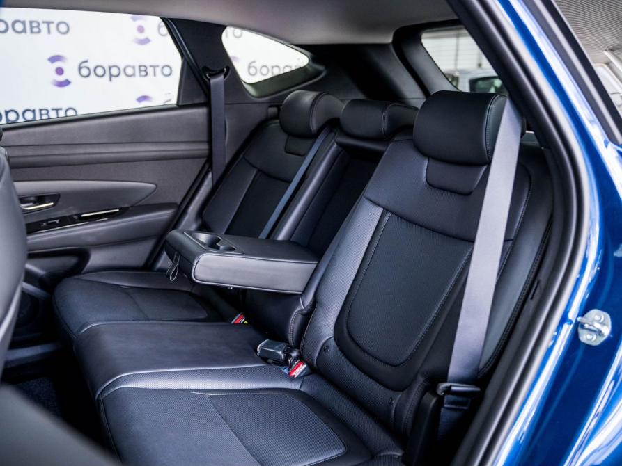 Hyundai Tucson IV Рестайлинг Ростов-на-Дону  - изображение 18