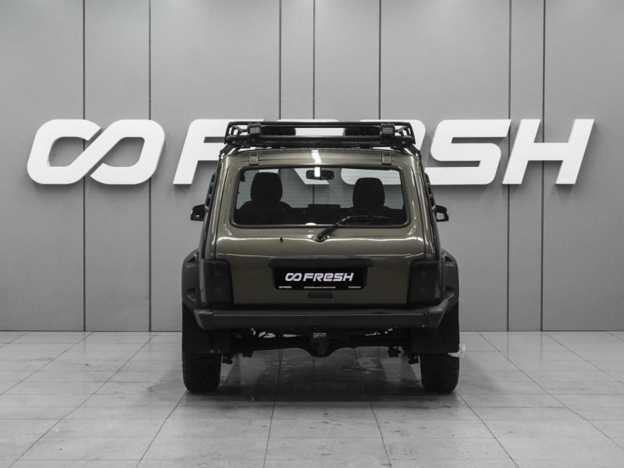 Lada (ВАЗ) Niva Legend Ростов-на-Дону  - изображение 4