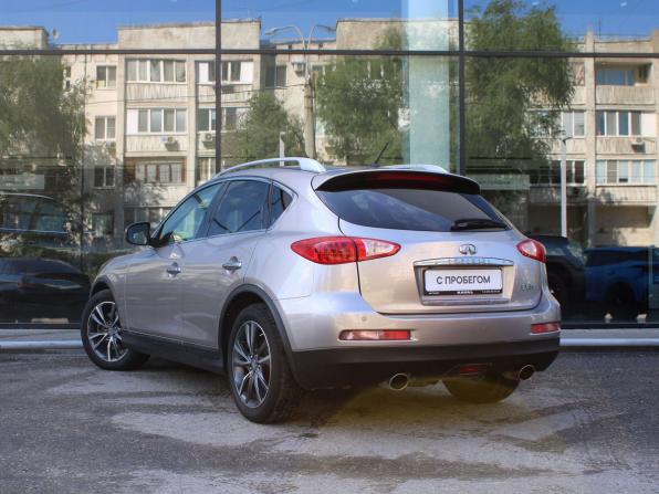 Infiniti EX I (J50) с пробегом 2008 года, цена 1 450 000 рублей, 123001 км, внедорожник, Автокод Объявления