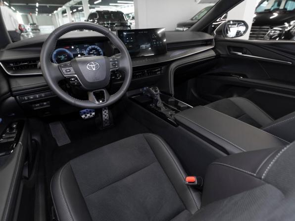 Toyota Camry IX (XV80) China Market с пробегом 2026 года, цена 4 490 000 рублей, 34 км, седан, Автокод Объявления