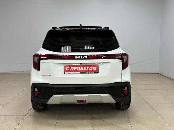 Kia Seltos I Рестайлинг с пробегом 2024 года, цена 2 530 000 рублей, 41360 км, внедорожник, Автокод Объявления
