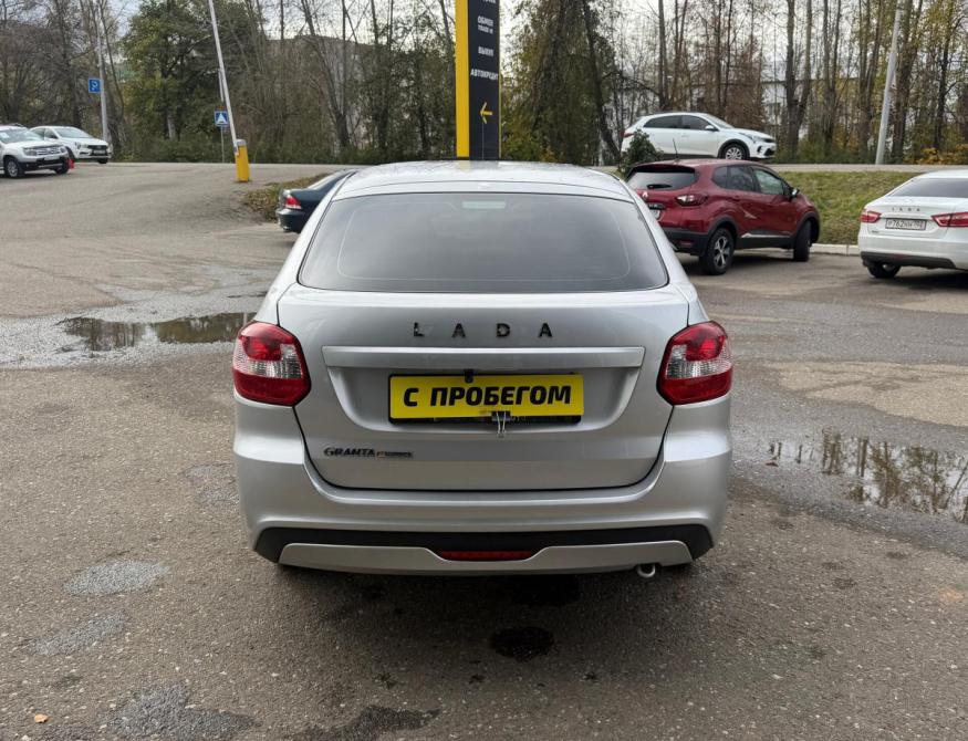 Lada (ВАЗ) Granta I Рестайлинг Нефтекамск  - изображение 5