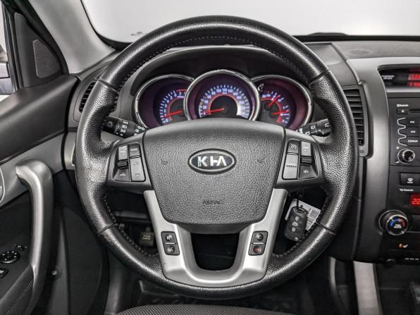 Kia Sorento II с пробегом 2012 года, цена 1 425 000 рублей, 157408 км, внедорожник, Автокод Объявления