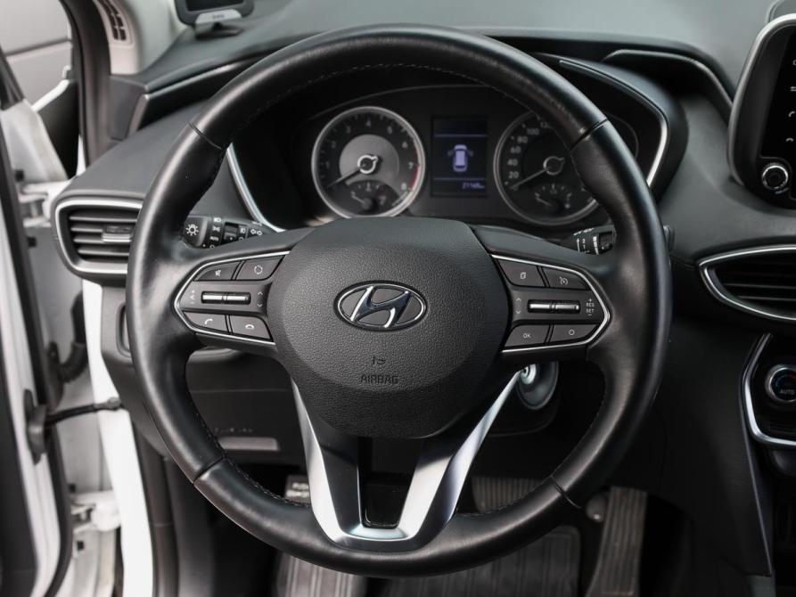 Hyundai Santa Fe IV Москва  - изображение 17