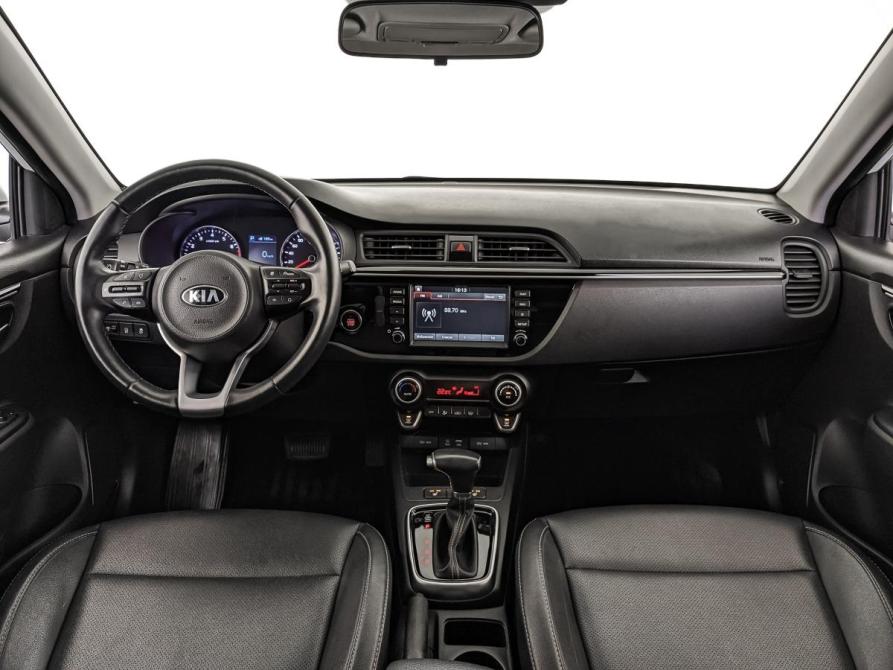 Kia Rio IV Москва  - изображение 14