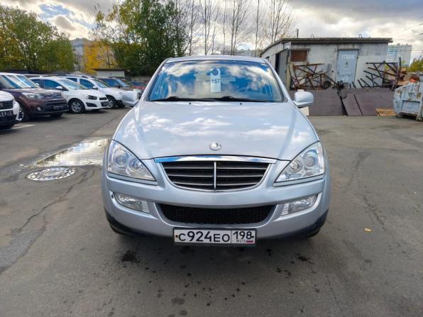 SsangYong Kyron I Рестайлинг с пробегом 2011 года, цена 749 000 рублей, 112000 км, внедорожник, Автокод Объявления
