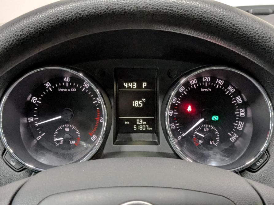 Skoda Yeti I Москва  - изображение 16