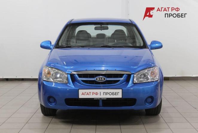 Kia Cerato I с пробегом 2006 года, цена 564 300 рублей, 187036 км, хэтчбек, Автокод Объявления
