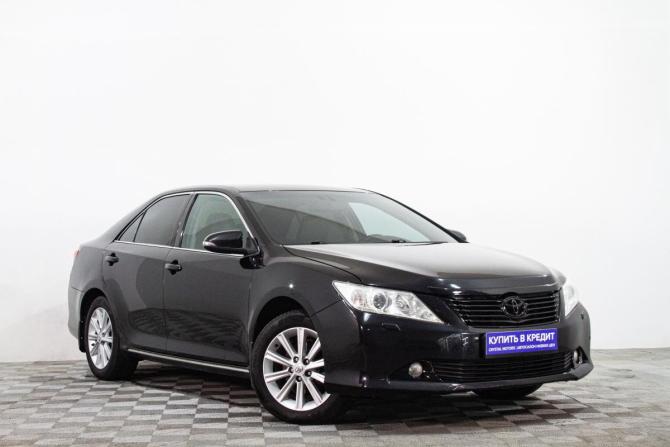 Toyota Camry VII (XV50) с пробегом 2013 года, цена 1 649 000 рублей, 245000 км, седан, Автокод Объявления