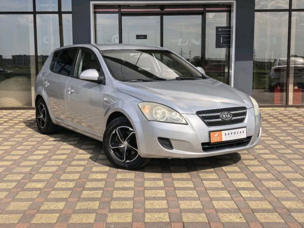 Kia Ceed I с пробегом 2007 года, цена 570 000 рублей, 272100 км, хэтчбек, Автокод Объявления
