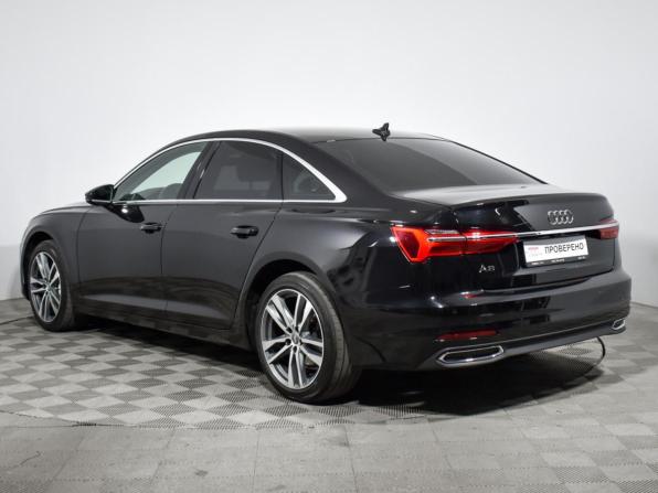 Audi A6 V (C8) с пробегом 2020 года, цена 3 049 200 рублей, 175446 км, седан, Автокод Объявления