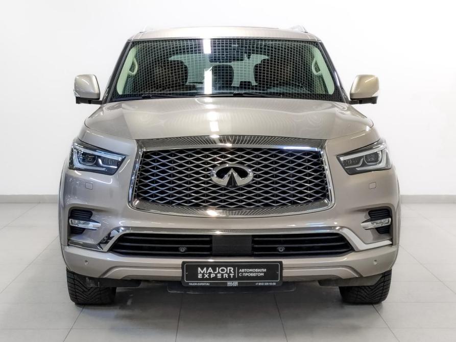 Infiniti QX80 I Рестайлинг 2 Санкт-Петербург  - изображение 2