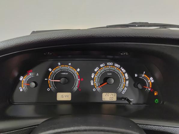 Lada (ВАЗ) Niva Travel I с пробегом 2023 года, цена 1 180 000 рублей, 20143 км, внедорожник, Автокод Объявления