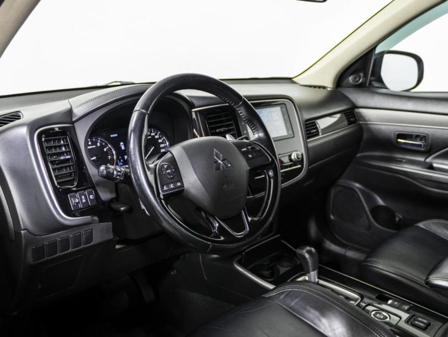 Mitsubishi Outlander III Рестайлинг 3 Москва  - изображение 10