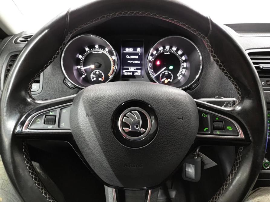 Skoda Yeti I Рестайлинг Казань  - изображение 24