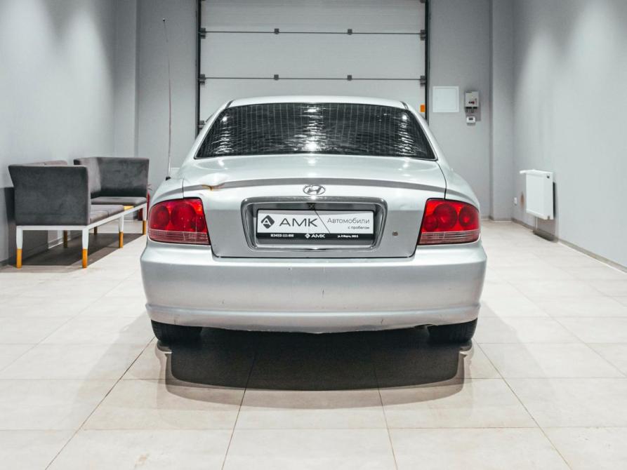 Hyundai Sonata IV (EF) Рестайлинг Екатеринбург  - изображение 9