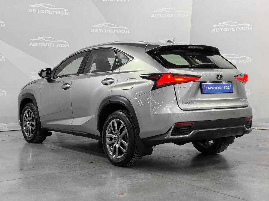 Lexus NX I Рестайлинг Новосибирск  - изображение 3