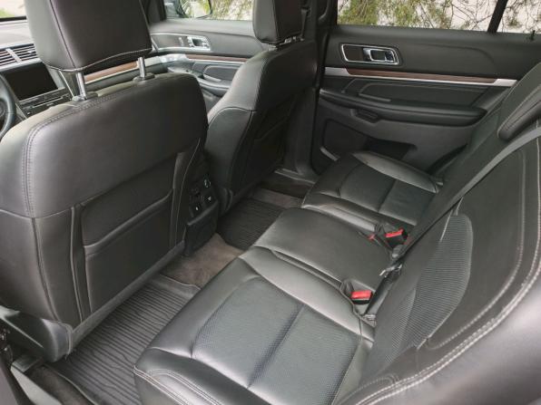 Ford Explorer V Рестайлинг 2 с пробегом 2018 года, цена 2 939 000 рублей, 131741 км, внедорожник, Автокод Объявления