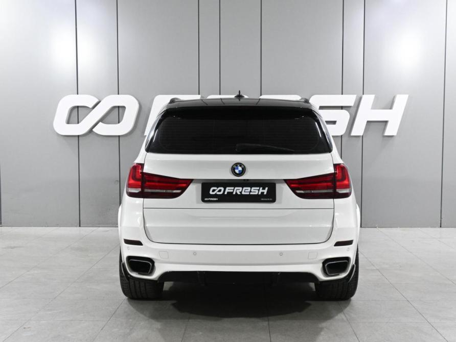 BMW X5 III (F15) Ростов-на-Дону  - изображение 4