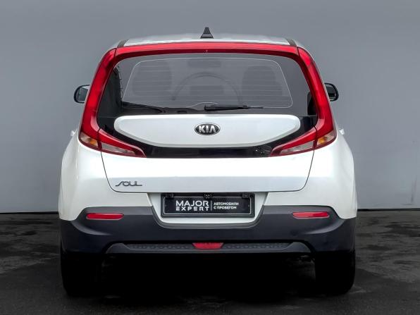 Kia Soul III с пробегом 2019 года, цена 1 850 000 рублей, 55252 км, хэтчбек, Автокод Объявления