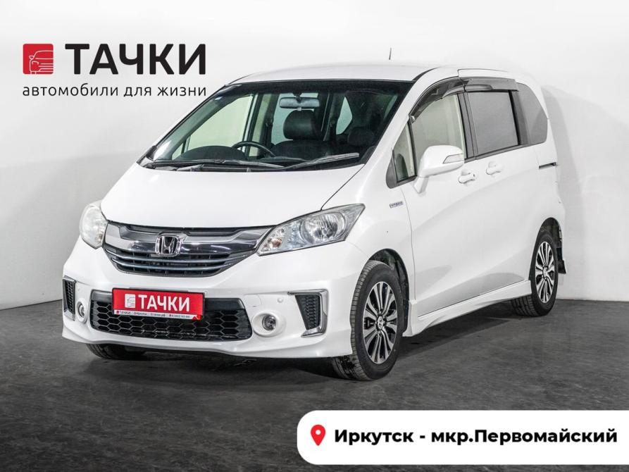 Honda Freed I Рестайлинг 2 Иркутск  - изображение 1