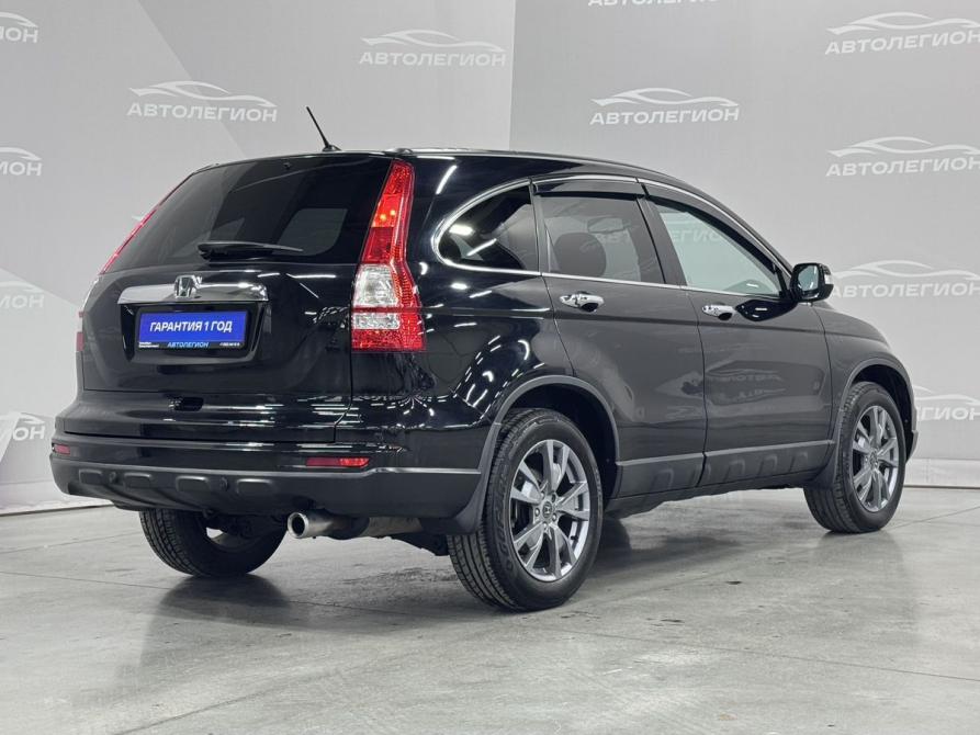 Honda CR-V III Рестайлинг Новосибирск  - изображение 5