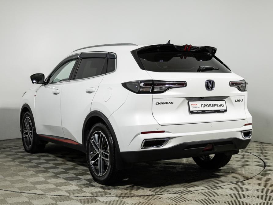 Changan UNI-S I Санкт-Петербург  - изображение 7
