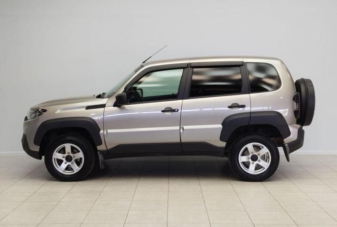 Lada (ВАЗ) Niva Travel I с пробегом 2021 года, цена 1 035 000 рублей, 66952 км, внедорожник, Автокод Объявления