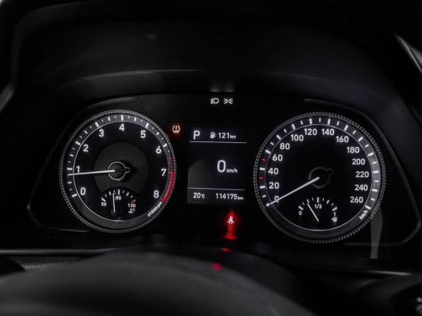 Hyundai Sonata VIII (DN8) с пробегом 2020 года, цена 2 079 000 рублей, 114175 км, седан, Автокод Объявления