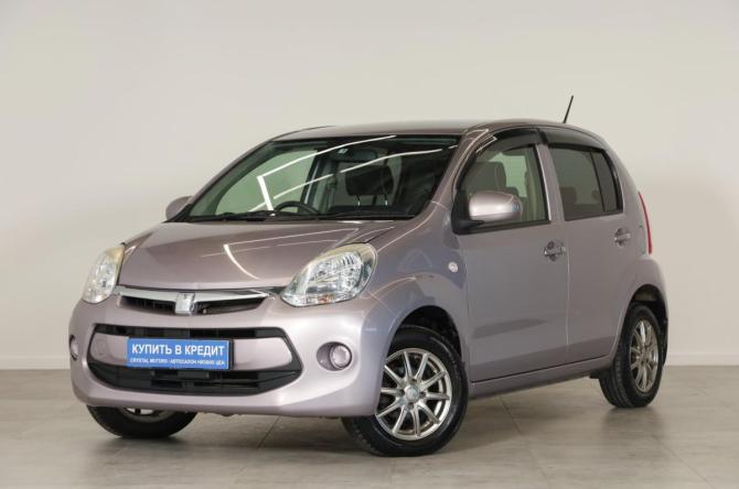 Toyota Passo II (C30) с пробегом 2015 года, цена 759 000 рублей, 61000 км, хэтчбек, Автокод Объявления