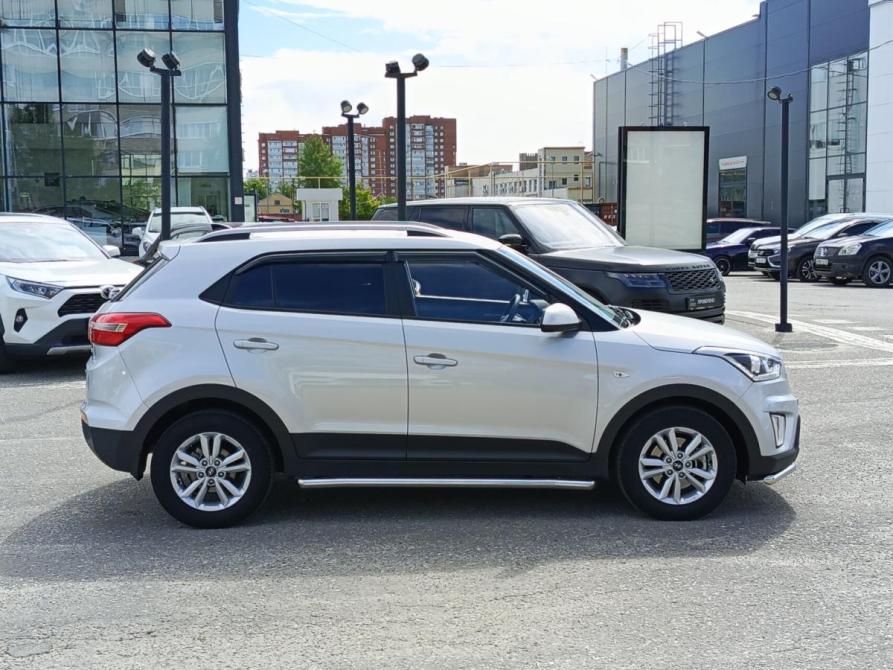 Hyundai Creta I Йошкар-Ола  - изображение 5