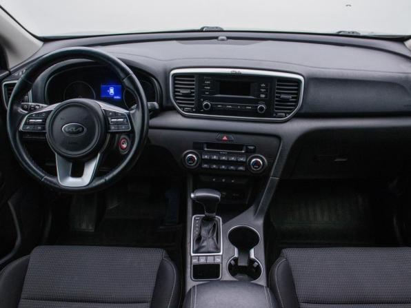 Kia Sportage IV Рестайлинг с пробегом 2019 года, цена 2 088 000 рублей, 94381 км, внедорожник, Автокод Объявления
